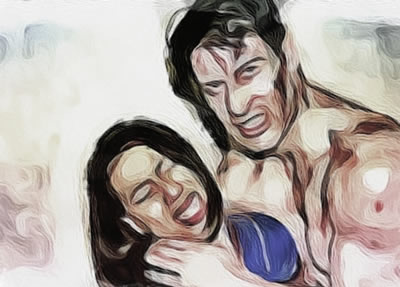Being raped in a dream